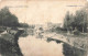 BELGIQUE - Lokeren - Le Vieux Pont - Canal - Village - Enfants - Barque - Carte Postale Ancienne - Sint-Niklaas