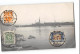 CPA Carte Photo Estonie Tallinn Merelt Philatélie - Estonia