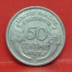 50 Centimes Morlon Alu 1947 - TB - Pièce Monnaie France - Article N°564 - 50 Centimes