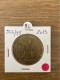 Monnaie De Paris Jeton Touristique - 86 - Jaunay-clan - Le Futuroscope - 2013 - 2013