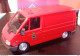 RENAULT  TRAFIC  SOLIDO  2137 - Solido