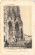 FRANCE - Le Vieil Amiens - LA CATHEDRALE - 1220 à 1230 - Vue Des 3 Portails - Façade Principale - Carte Postale Ancienne - Amiens