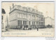 SAINT - MARD ..--  Ecole Et Maison Communale . 1906 Vers FAMILLEUREUX ( Mr GUILLAIN ) . Voir Verso . - Virton