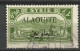 ALAOUITES  N° 24a Alaouites Sans S OBL Aminci / Used - Used Stamps
