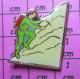 2619 Pin's Pins / Beau Et Rare / SPORTS / MONTAGNE ALPINISME ESCALADE - Alpinism, Mountaineering