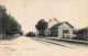 18 - AVOR - S18960 - La Gare - Train - Avord