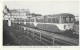 SOUTHEND PIER - ONE OF THE FOUR NEW ELECTRIC TRAINS - Southend, Westcliff & Leigh