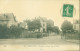 CPA CP Carte Postale St Saint Leu Passage à Niveau Rue De Boissy ELD YT 137 CAD 1914 - Saint Leu La Foret