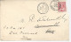 23147) Canada Welland Cornwall Postmark Cancel 1910 - Cartas & Documentos