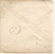 23163) Canada Kingston Postmark Cancel  Duplex Queen 1883 Partial Cover  - Covers & Documents