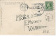 23181) USA Seattle Georgetown Epworth Postmark Cancel 1908 Closed Post Office Logging Giant Fir - Tacoma