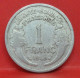 1 Franc Morlon Alu 1948 - TB - Pièce Monnaie France - Article N°673 - 1 Franc