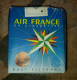 Air France Paquet Souple De 20 Cigarettes Vide Bout Filtrant Papier Aquafuge - Other & Unclassified