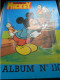 Album Journal Mickey - Mickey Parade