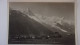 74 HAUTE  SAVOIE  CHAMONIX  CARTE PHOTO  VUE GENERALE ET CHAINE MONT BLANC  SARTORI PHOTO - Chamonix-Mont-Blanc