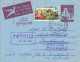 SOUTH AFRICA - AEROGRAMME 1963  > GERMANY  / *311 - Airmail