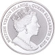 Monnaie, Îles Vierges Britanniques, Elizabeth II, Dollar, 2018, Proof, FDC - Britse Maagdeneilanden