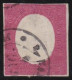 Sardinia   .    Y&T    .   9   (2 Scans)     .  O     .   Cancelled   .     Some Paper On The Backside - Sardinien