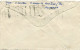 AUSTRALIE LETTRE PAR AVION DEPART HOBART ?-?-51 POUR LA FRANCE - Covers & Documents