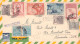 BRAZIL - AIRMAIL 1952 RIO DE JANEIRO > ARNSTADT/GDR / *320 - Storia Postale