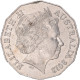 Monnaie, Australie, Elizabeth II, 50 Cents, 2013, Royal Australian Mint, TTB - 50 Cents