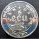 Belgio - 5 Ecu 1993 - Presidenza Belga Della Comunità Europea - KM# 185 - Unclassified