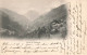 Vallée De Finhauts 1900 Cachet Martigny - Finhaut
