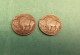 USA ETATS UNIS D'AMERIQUE INDIEN BISON - Lot De 2 Monnaies 1924 - Five Cents Indian Head - 1859-1909: Indian Head