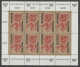 AUTRICHE - 1991+1994+1996/2000 - MINI FEUILLES JOURNEE DU TIMBRE ** MNH - Blocs & Hojas