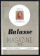 " Magazine BALASSE N° 270" - 1983 - Table Des Matière En Scan 3. - Temas