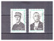 T.A.A.F.   N ° 46 / 47  . 2   VALEURS  GENERAL DE GAULLE   OBLITEREES       .  SUPERBE . - Used Stamps