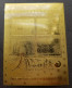 Taiwan Opening Of Gold Ecological Park 2004 Prosperity (ms) MNH *gold *vignette - Neufs