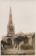 RUSHDEN -ST MARYS CHURCH - Northamptonshire