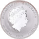 Monnaie, Australie, Elizabeth II, Dollar, 2019, Proof, FDC, Argent - Dollar