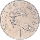 Monnaie, Tanzanie, Shilingi, 1984, TTB, Cupro-nickel, KM:4 - Tanzanía