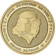 Monnaie, États-Unis, Dollar, 2023, Catawba Tribes.BE, SPL, Laiton - Herdenking