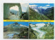 AK 143317 SWITZERLAND - Rhonegletscher Mit Galenstock - Gletsch - Furka - Grimsel - Lens