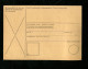 "SCHWEDEN" 1974, Postformular, MiF, Stempel "Soedertael" (17255) - Cartas & Documentos