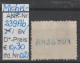 1917 - SPANIEN - FM/DM "König Alfons XIII Im Medaillon" 50 C Dkl'blau - O Gestempelt - S.Scan (239Abo 01-02 Esp) - Usados