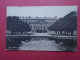 CPA   LONDON  HAMPTON COURT     VOYAGEE 1908 TIMBRE - Hampton Court