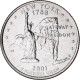 Monnaie, États-Unis, Quarter, 2001, U.S. Mint, Denver, SPL, Cupronickel Plaqué - 2010-...: National Parks