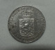 Silber/Silver Niederlande/Netherlands Wilhelmina, 1907, 1 Gulden VZ/XF - 1 Gulden