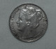 Delcampe - Silber/Silver Niederlande/Netherlands Wilhelmina, 1907, 1 Gulden VZ/XF - 1 Gulden