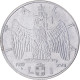 Monnaie, Italie, Lira, 1939, Rome, TTB+, Acmonital (austénitique), KM:77a - 1 Lire