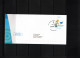 Greece 2004 Olympic Games Athens - Diving Interesting Postal Stationery Letter - Sommer 2004: Athen