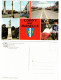 57 - LOT 3 CP : CORNY-SUR-MOSELLE VUE AERIENNE - HÖTEL DE LA POSTE - MULTIVUES RENAULT 4CV - 57 MOSELLE LORRAINE - Metz Campagne