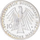 Monnaie, République Fédérale Allemande, 10 Mark, 1994, Karlsruhe, Germany - Mint Sets & Proof Sets