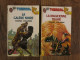 (BD) 2 Thorgal "la Galère Noire"/"La Magicienne Trahie" De Roski Et Van Hamme. J'ai Lu BD. 1989-1987 - Paquete De Libros