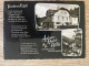 Ansichtskarte, Adams Hotel Hölle, Höllental Frankenwald, Gelaufen - Naila