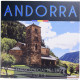 Andorre, 1 Cent To 2 Euro, 2018, BU, FDC - Andorra